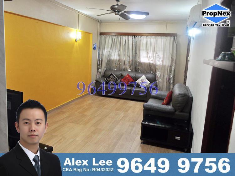 Blk 114 Yishun Ring Road (Yishun), HDB 3 Rooms #138531702